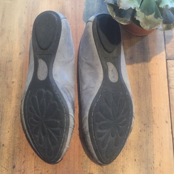 Børn Ballet Flats - Picture 3 of 4